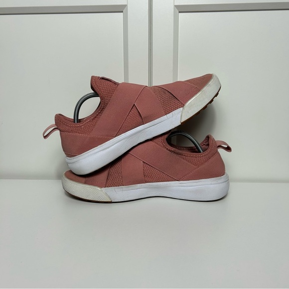 Vans ultrarange gore pink slip on - Picture 5 of 8